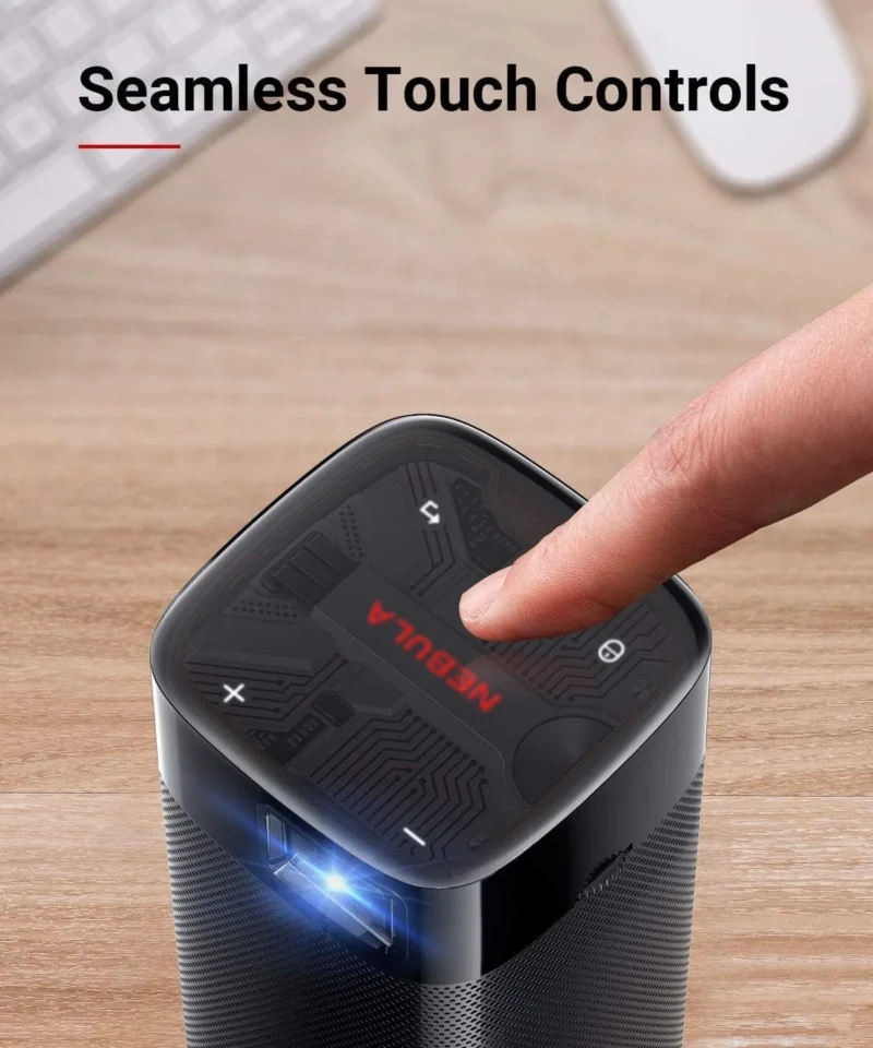 ویدیو پروژکتور انکر Anker Nebula Apollo Mini Projector D2410 - Image 7