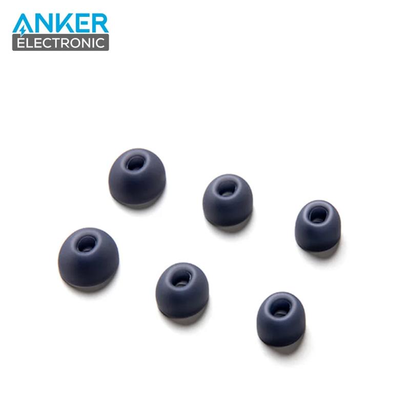Alternative view of سری سیلیکونی اورجینال هدفون انکر مدل Anker Soundcore Liberty 4 NC A3947 In-Ear Tips سه سایز سری سیلیکونی