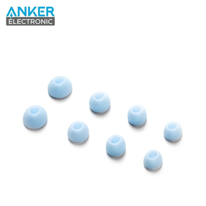 Alternative view of سری سیلیکونی اورجینال هدفون انکر مدل Anker Soundcore Liberty 4 NC A3947 In-Ear Tips چهار سایز سری سیلیکونی
