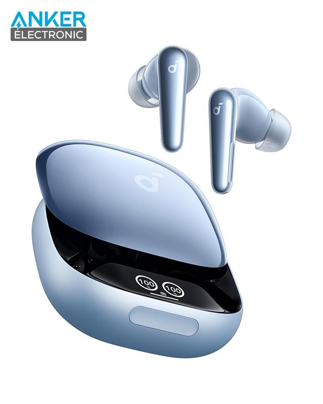 هدفون بی سیم انکر Anker Soundcore Liberty 4 Pro A3954 - Image 7