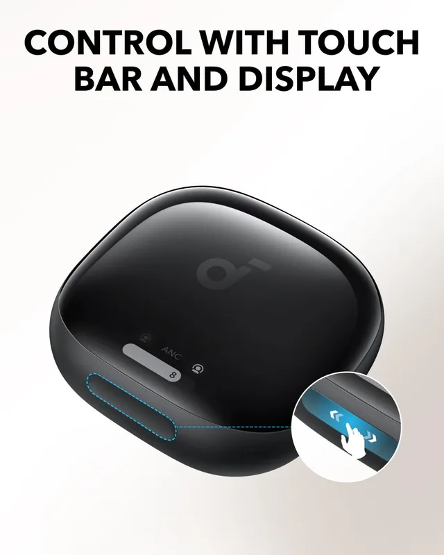 Alternative view of هدفون بی سیم انکر Anker Soundcore Liberty 4 Pro A3954