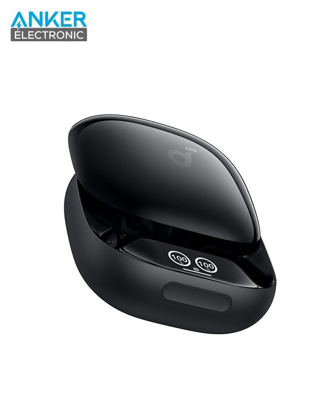 کیس شارژ هدفون انکر مدل Anker Soundcore Liberty 4 Pro A3954 Charging Case یدکی