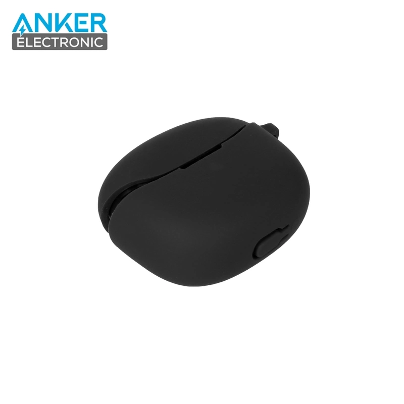 محافظ سیلیکونی هدفون انکر Anker R100 Headphone cover + آویز فلزی - Image 3