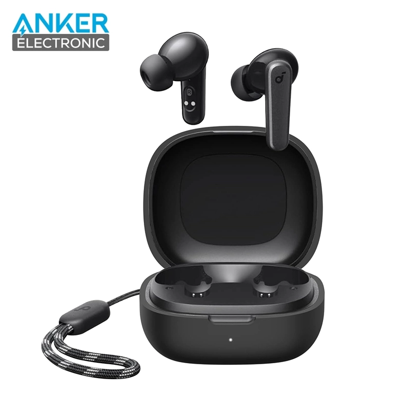 محافظ سیلیکونی هدفون انکر Anker R50i Headphone cover + بند پارچه ای