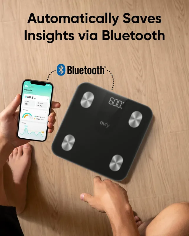 Alternative view of ترازو هوشمند انکر Eufy Smart Scales A1 T9120