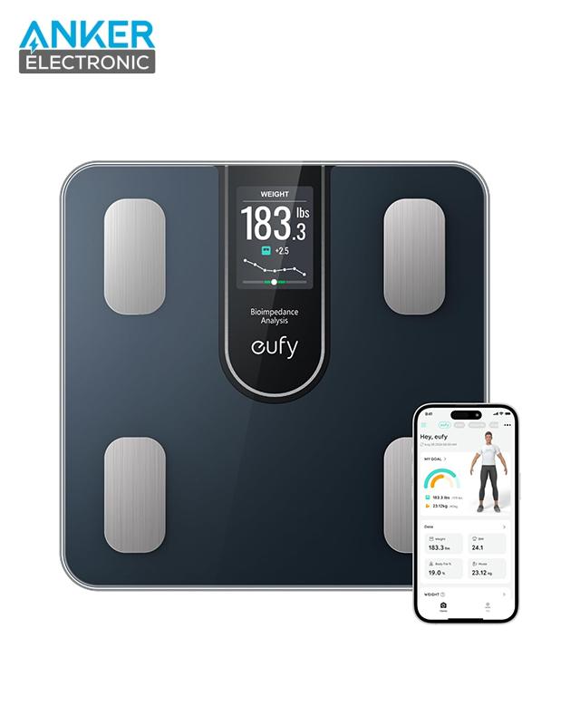 ترازو هوشمند انکر Anker Eufy Smart Scale C20 T9130