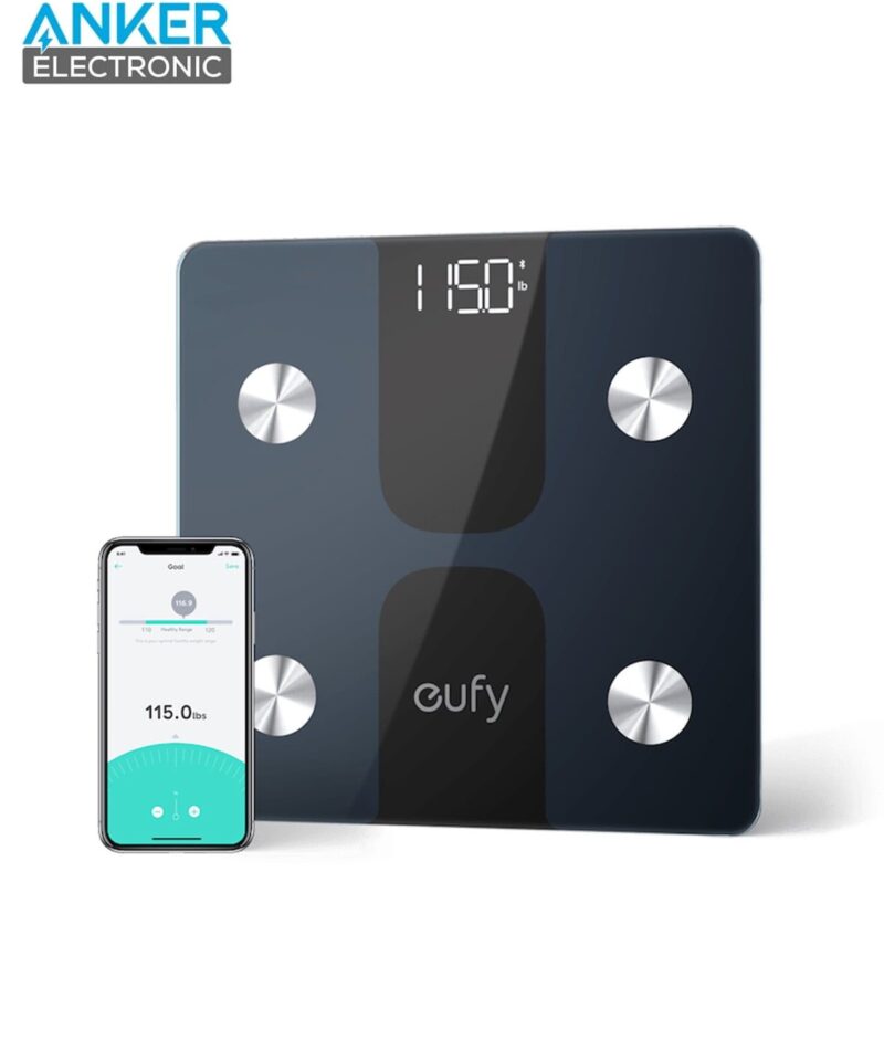 ترازو هوشمند انکر Anker Eufy Smart Scale C1 T9146