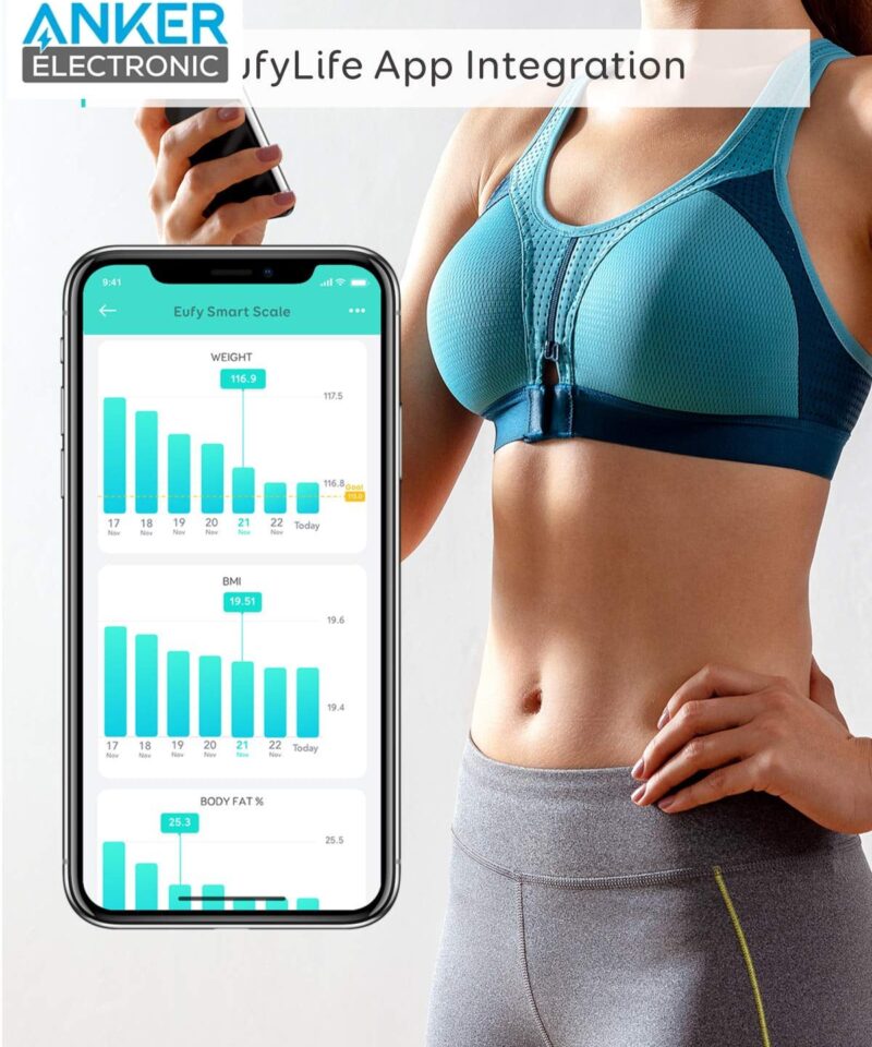 Alternative view of ترازو هوشمند انکر Anker Eufy Smart Scale C1 T9146