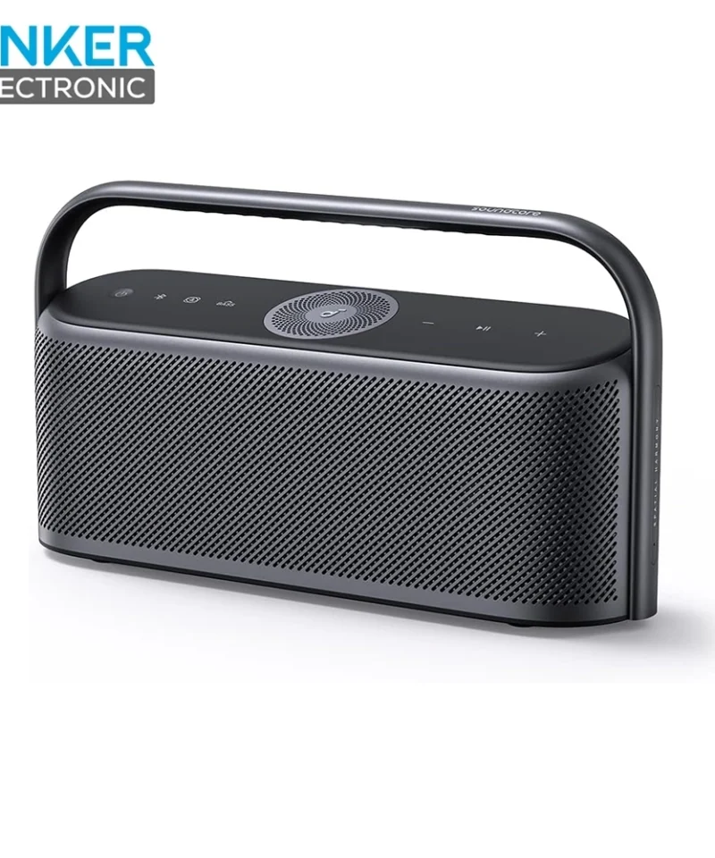 اسپیکر بلوتوثی انکر Anker Soundcore Motion X600 Bluetooth Speaker A3130