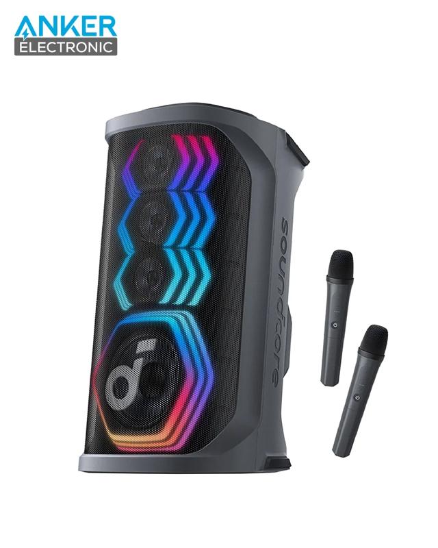 اسپیکر بلوتوثی 160 وات انکر Anker Soundcore Rave 3 A31A3