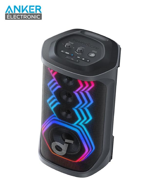 اسپیکر بلوتوثی 160 وات انکر Anker Soundcore Rave 3 A31A3 - Image 4
