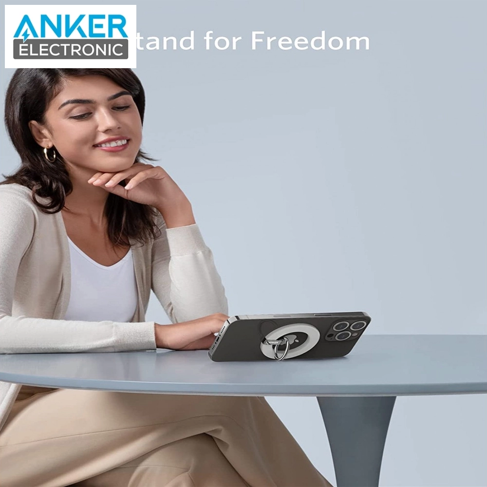 هولدر آهنربایی مگ سیف انکر Anker 610 Magnetic Phone Grip A25a0
