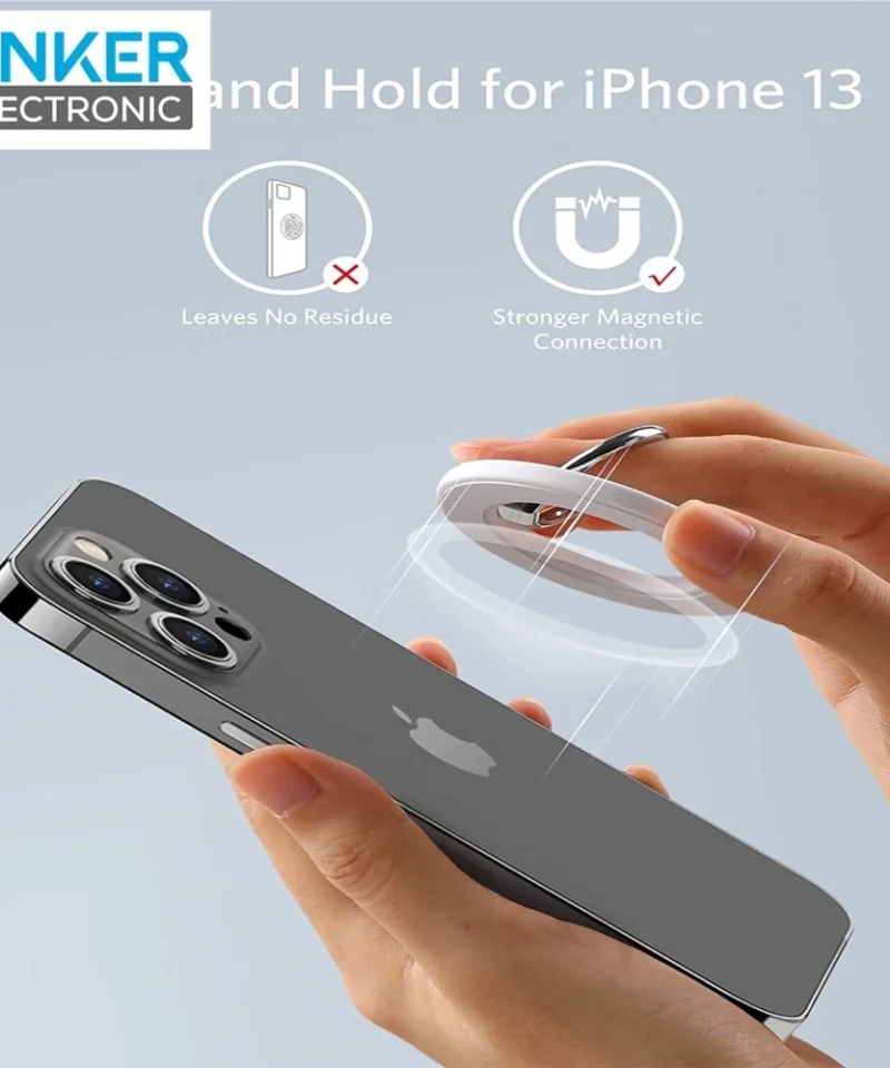 هولدر آهنربایی مگ سیف انکر Anker 610 Magnetic Phone Grip A25a0