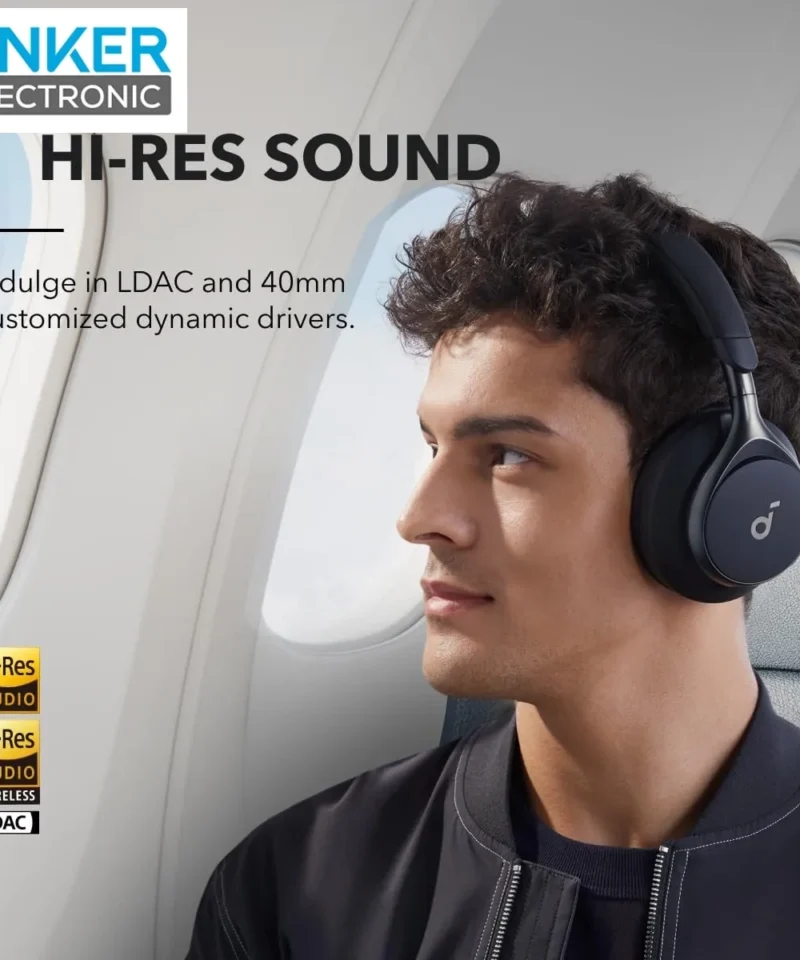 هدفون بی سیم انکر Anker Soundcore Space One A3035 - Image 16