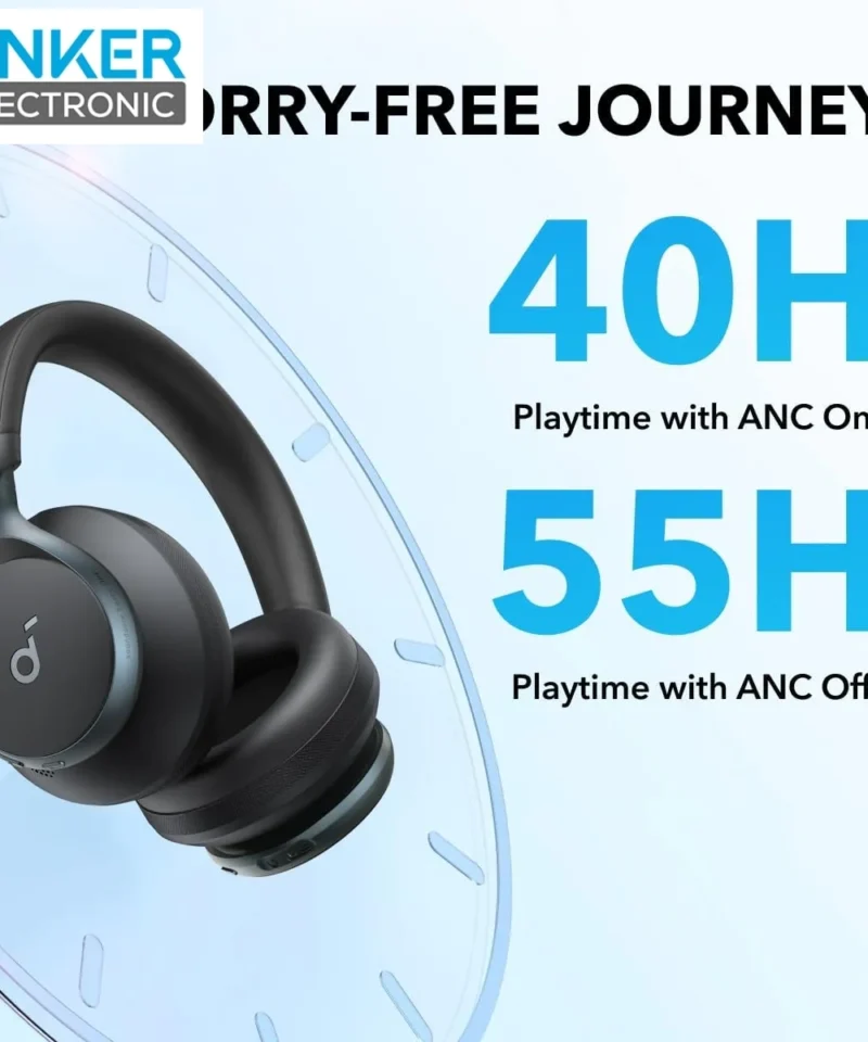 هدفون بی سیم انکر Anker Soundcore Space One A3035 - Image 15