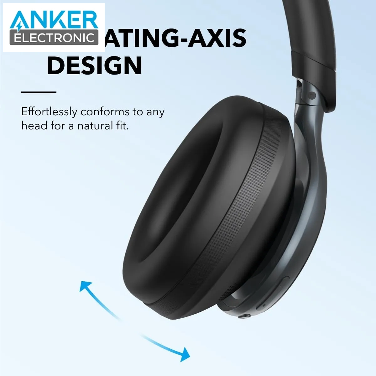 هدفون بی سیم انکر Anker Soundcore Space One A3035 - Image 14