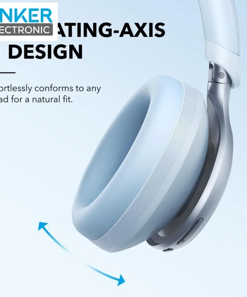 هدفون بی سیم انکر Anker Soundcore Space One A3035 - Image 9