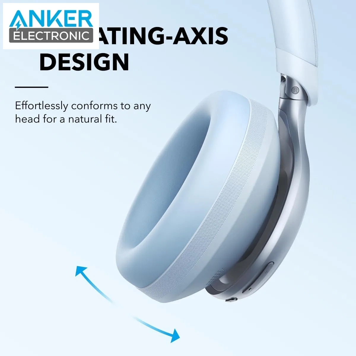 هدفون بی سیم انکر Anker Soundcore Space One A3035 - Image 9