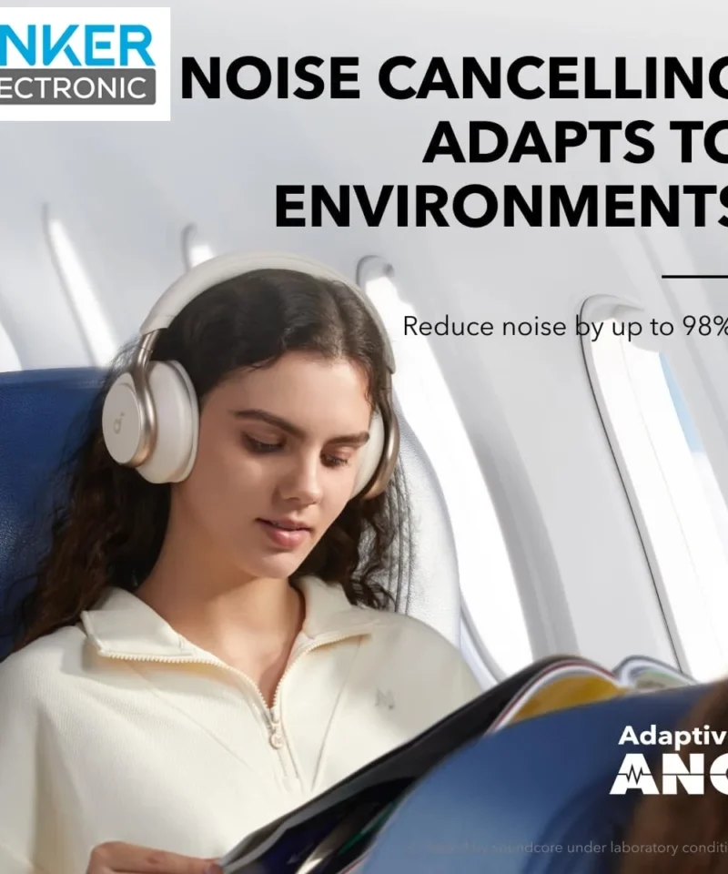 هدفون بی سیم انکر Anker Soundcore Space One A3035 - Image 7