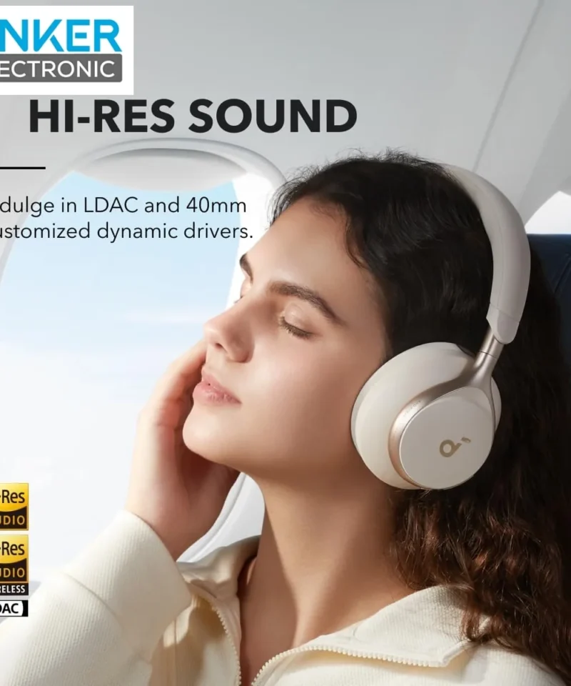 هدفون بی سیم انکر Anker Soundcore Space One A3035 - Image 6