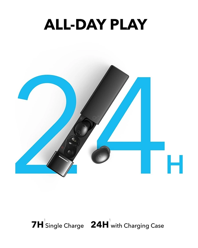 هدفون بی سیم انکر Anker soundcore A30i A3958 - Image 6