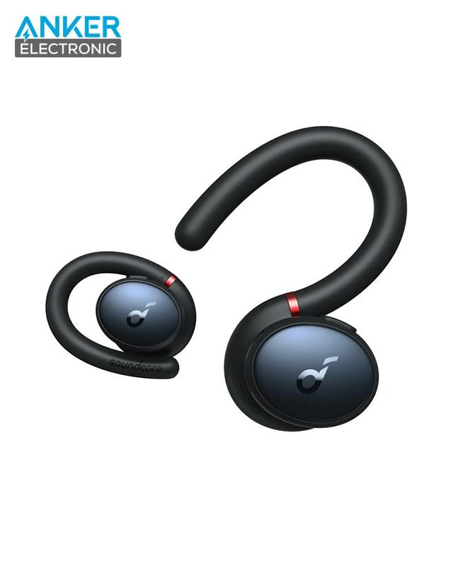 هدفون بی سیم ورزشی انکر Anker Soundcore Sport X10 Workout Earbuds A3961