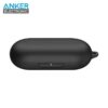 کیس محافظ سیلیکونی هدفون انکر مخصوص Anker Soundcore V30i Silicone Case A3873 + آویز فلزی