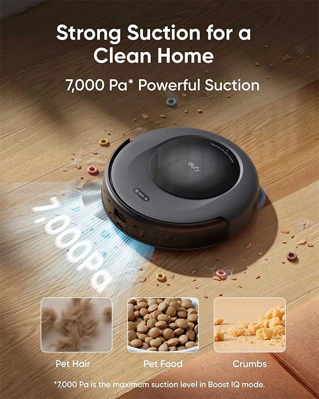 جارو رباتیک انکر مدل Anker Eufy Omni C20 Robot Vacuums T2280 - Image 5