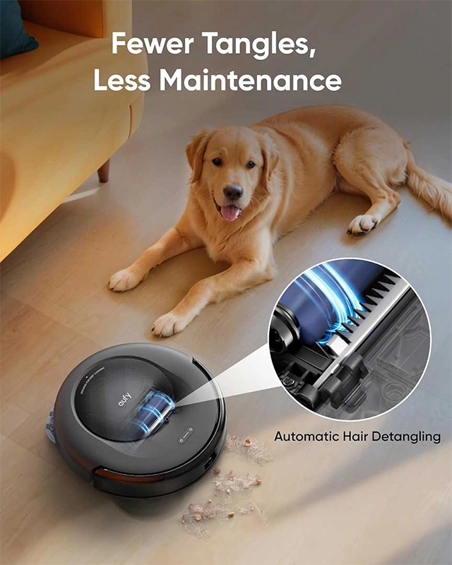جارو رباتیک انکر مدل Anker Eufy Omni C20 Robot Vacuums T2280 - Image 7