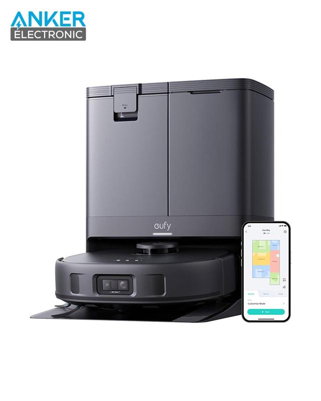 جارو رباتیک انکر ANKER Eufy X10 Pro Omni Robot Vacuum Cleaner T2351