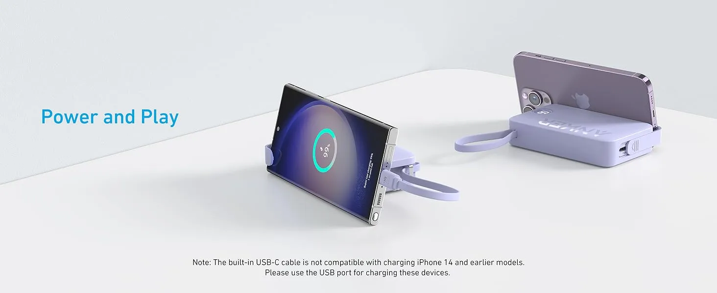 Anker 20,000mAh High-Speed 22.5W