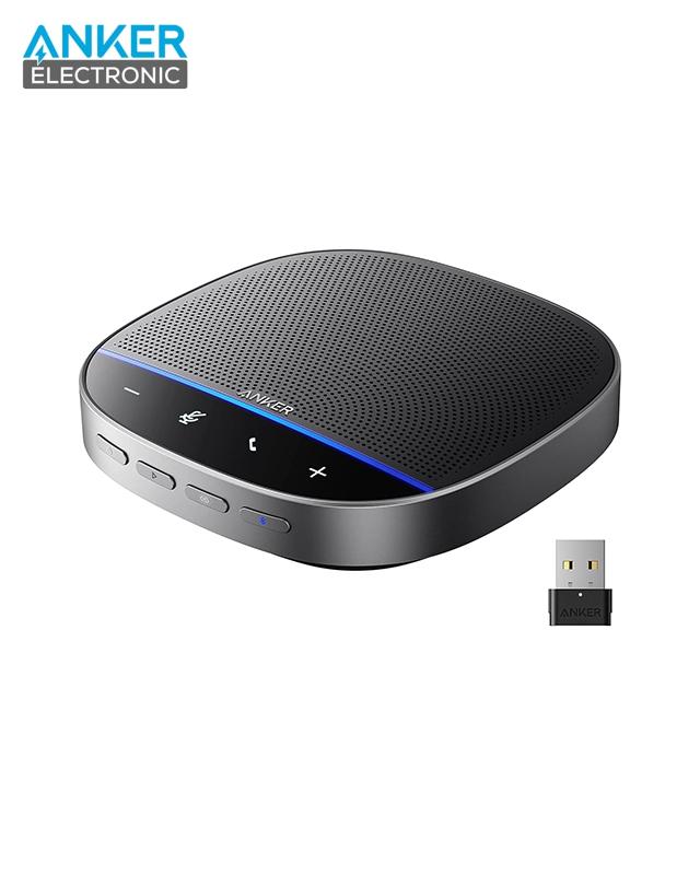اسپیکرفون انکر Anker PowerConf S500 Speakerphone A3305 ساخت ویتنام