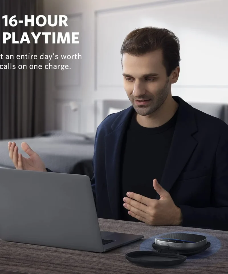 Alternative view of اسپیکرفون انکر Anker PowerConf S500 Speakerphone A3305 ساخت ویتنام