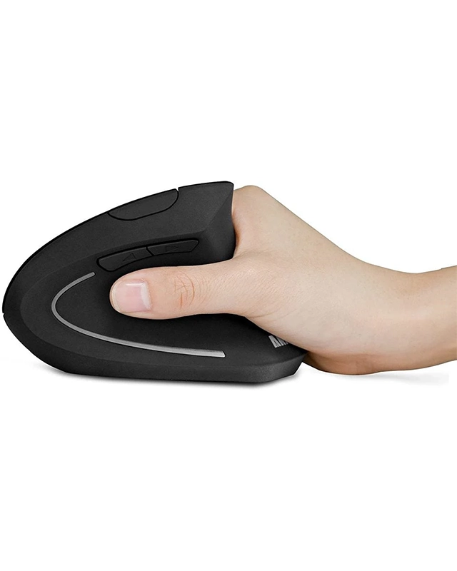 ماوس بی سیم انکر Anker Wireless Ergonomic Mouse A7852 - Image 5