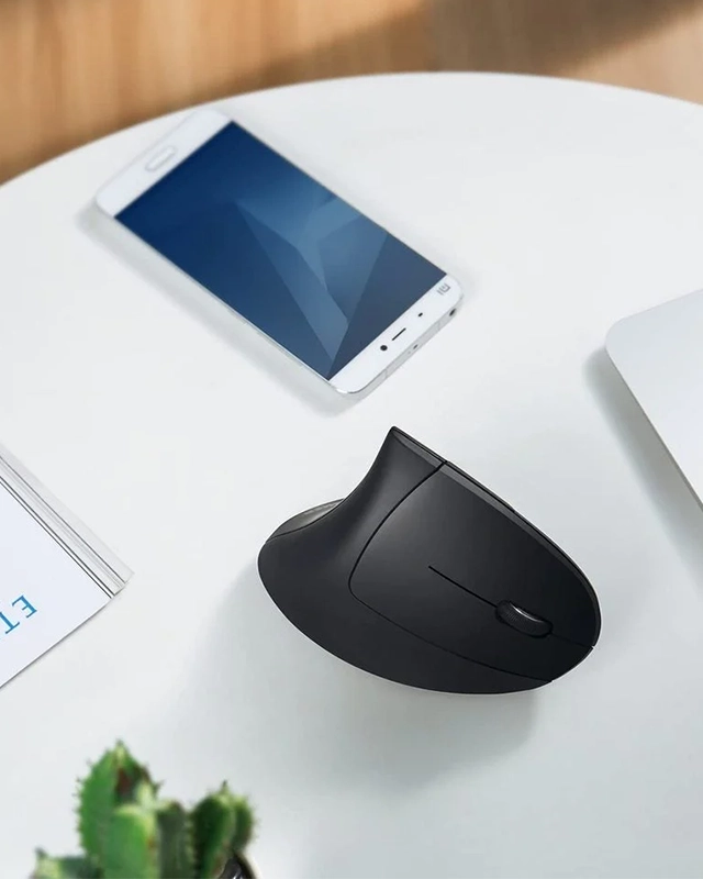 ماوس بی سیم انکر Anker Wireless Ergonomic Mouse A7852 - Image 7