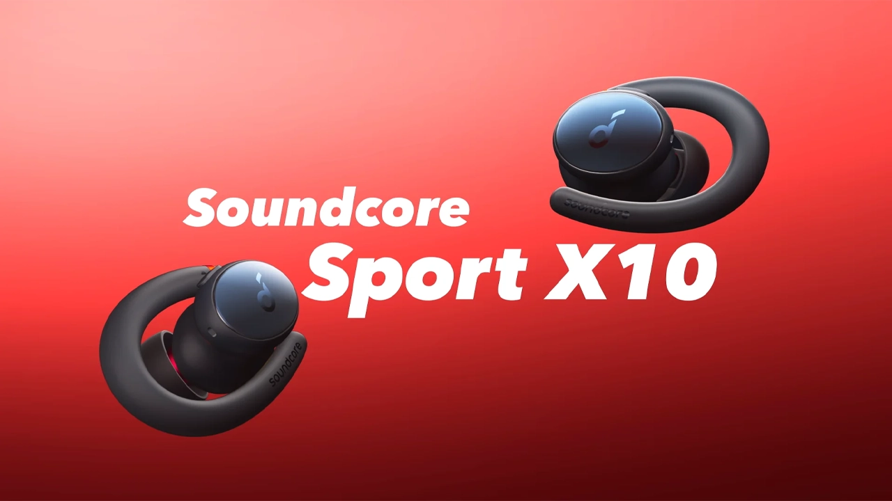 Anker Soundcore Sport X10
