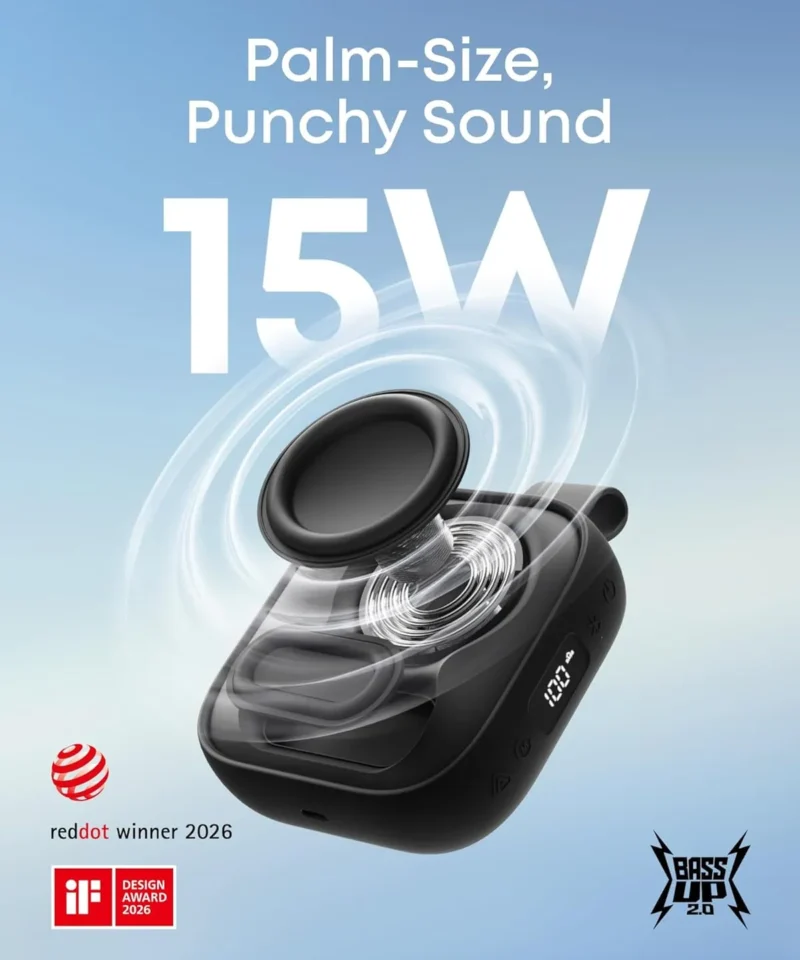 Alternative view of اسپیکر بلوتوثی انکر Anker Soundcore Boom Go 3i D5103