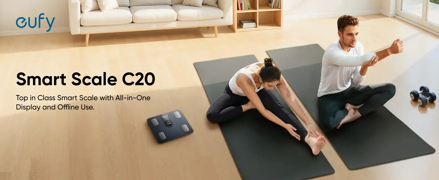Eufy Smart Scale C20 T9130