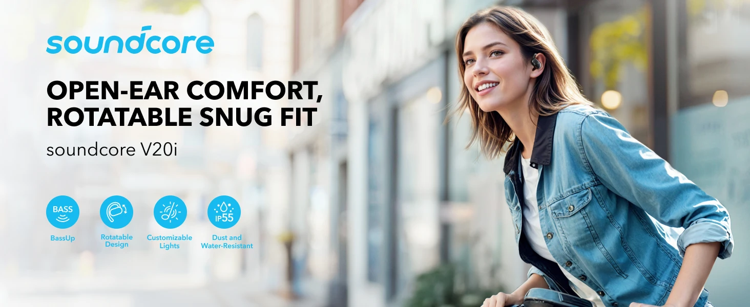 Anker Soundcore V20i A3876