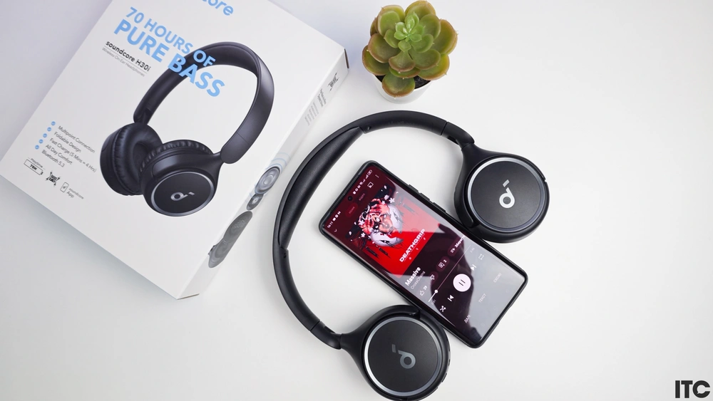 Anker Soundcore H30i