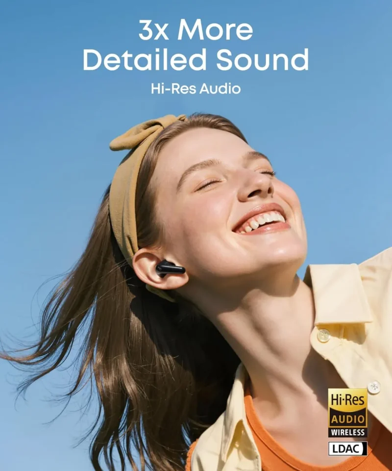 هدفون انکر Anker Soundcore R60i NC D1202 - Image 6