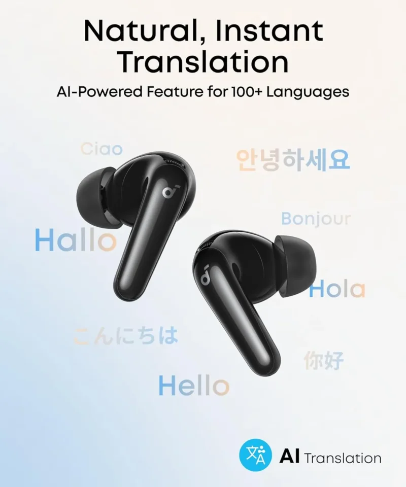 هدفون انکر Anker Soundcore R60i NC D1202 - Image 7