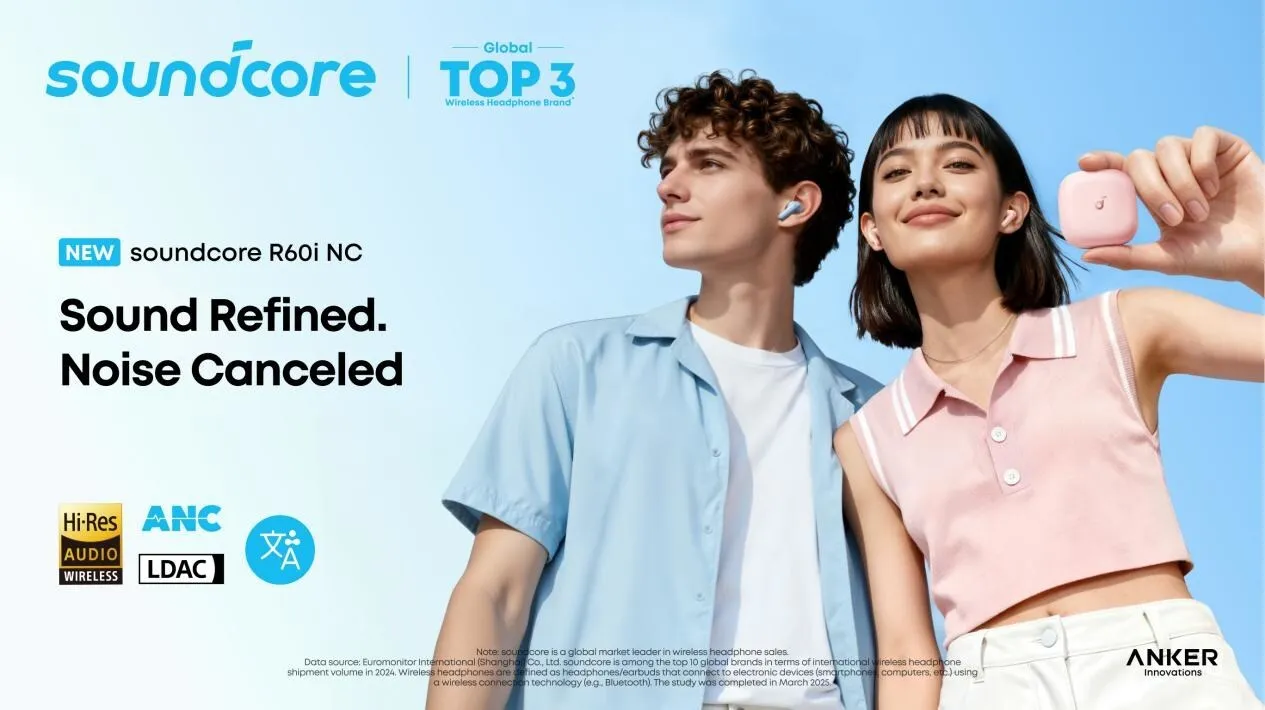 Anker Soundcore R60i NC D1202