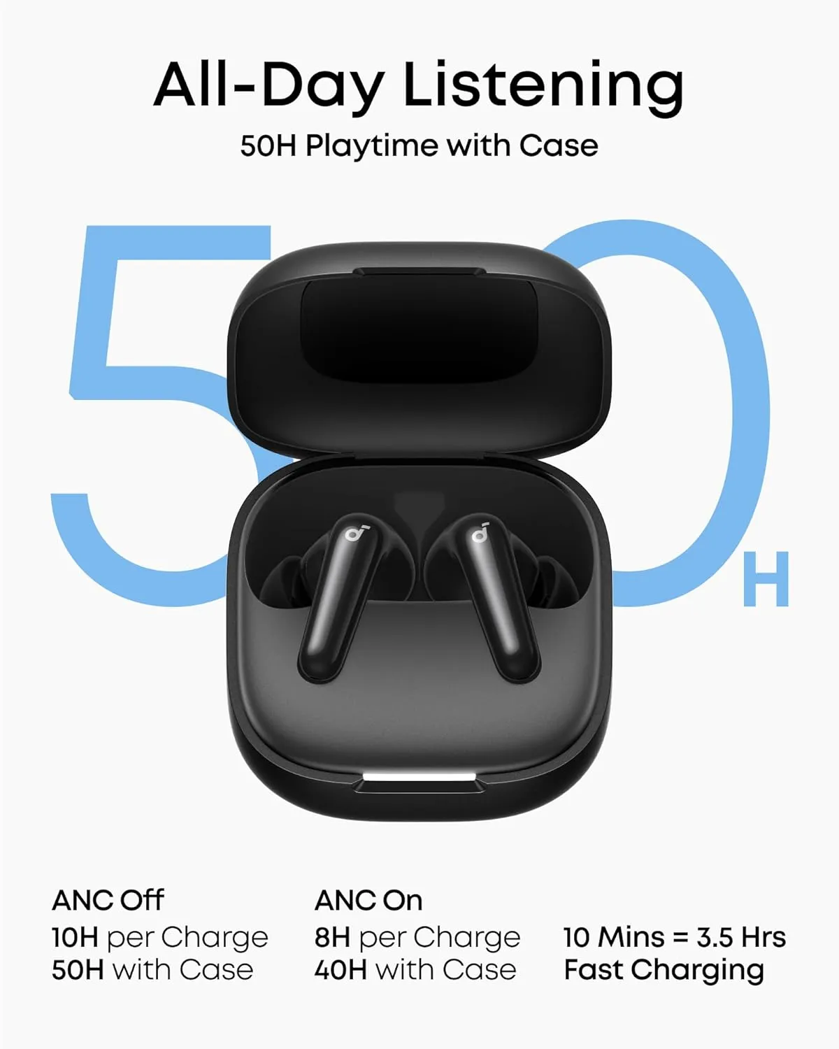 هدفون انکر Anker Soundcore R60i NC D1202 - Image 2